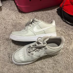 Nike Air Force ones (kids)